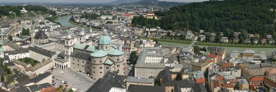Salzburg, Σάλτσμπουργκ, Γερμανία