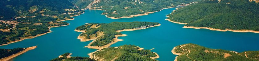 Λίμνη Πλαστήρα, Καρδίτσα