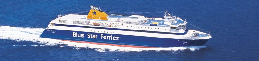 Blue Star Ferries