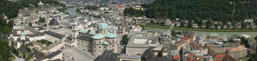 Salzburg, Σάλτσμπουργκ, Γερμανία