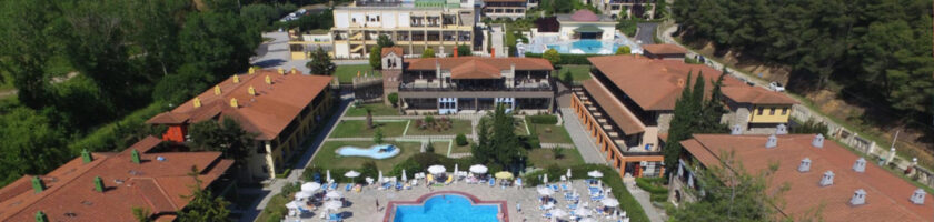 Sinantro Resort, Σάνη, Χαλκιδική, Ελλάδα